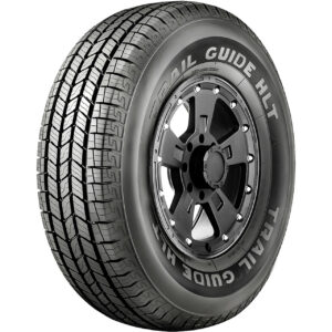 Multi-Mile Trail Guide HLT All Season LT235/85R16 120/116R E Light Truck Tire