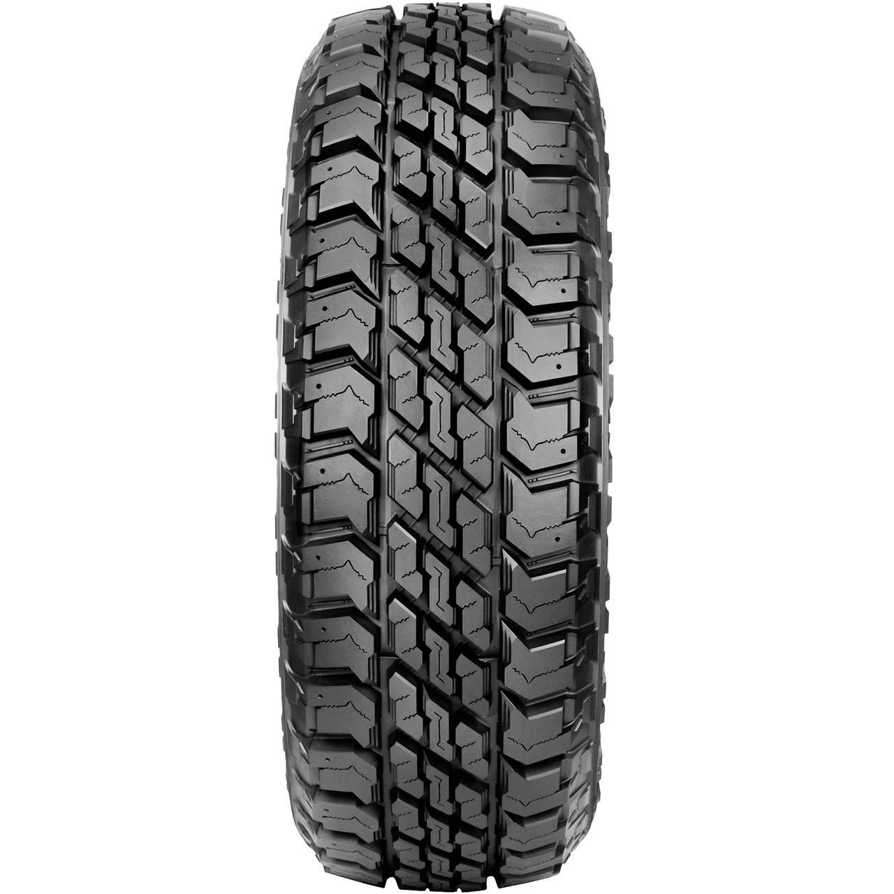 Tbc Brand Wild Trail Ctx 275/65R18 123/120Q Tire Fits: 2019-23 Chevrolet Silverado 1500 LT Trail Boss, 2019-21 GMC Sierra 1500 AT4 - Image 2