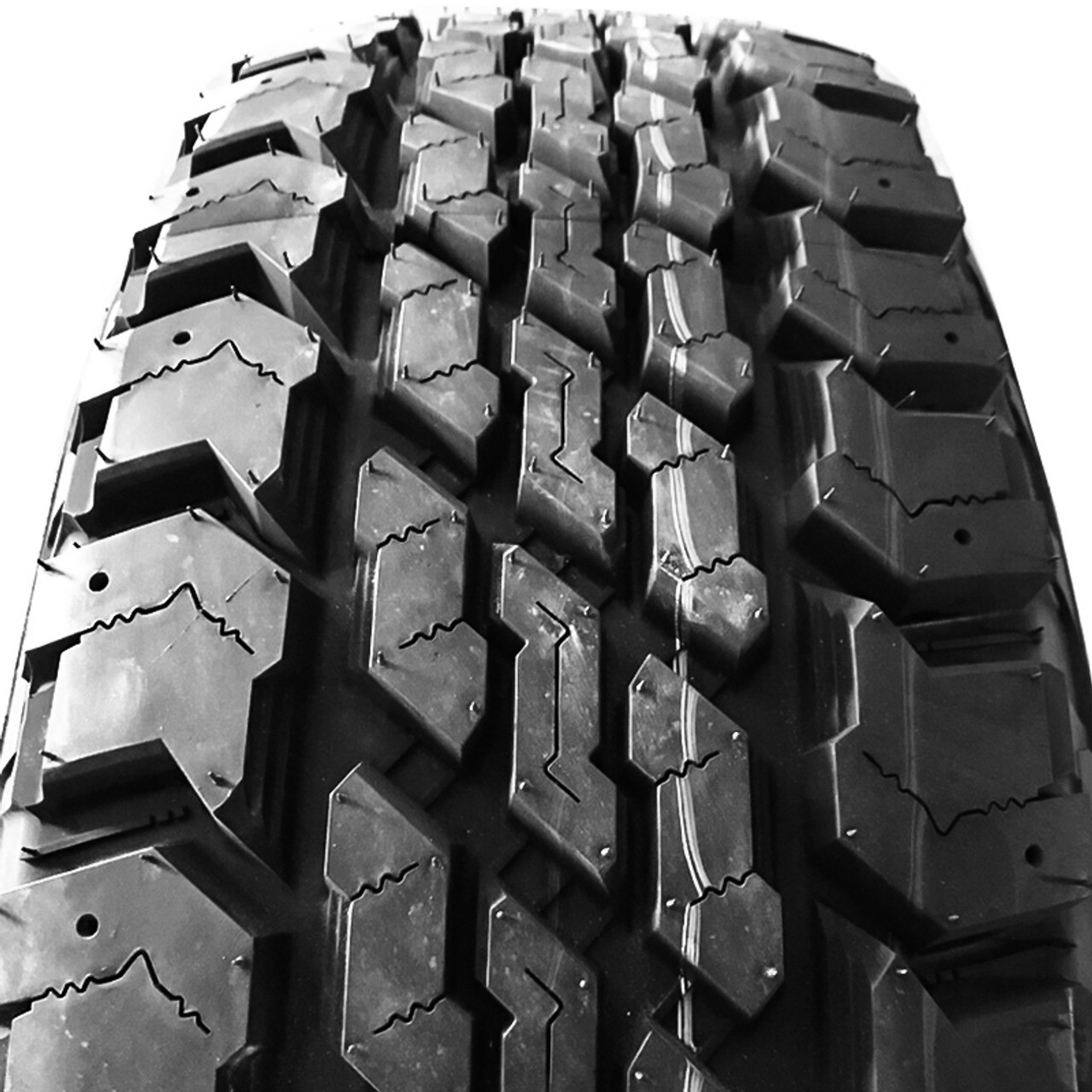 Tbc Brand Wild Trail Ctx 275/65R18 123/120Q Tire Fits: 2019-23 Chevrolet Silverado 1500 LT Trail Boss, 2019-21 GMC Sierra 1500 AT4 - Image 6