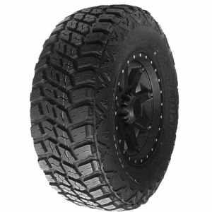 Terra Raider M/T KU-255 Mud Terrain LT275/65R20 126Q E Light Truck Tire