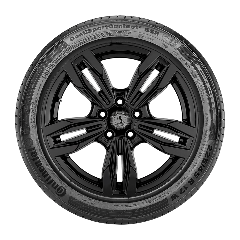 Continental 225/45R18XL 95Y CON SPORT CONTACT 5 MOE SSR - Image 3