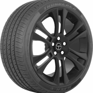 Thunderer Mach V All Season 215/55ZR17 98W XL Passenger Tire Fits: 2011-15 Chevrolet Cruze Eco, 2012-14 Toyota Camry Hybrid XLE