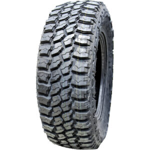 Thunderer Trac Grip M/T R408 Mud Terrain LT315/75R16 121/118Q D Light Truck Tire