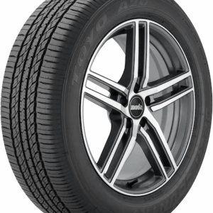 Toyo Open Country A20 P225/65R17 101H Passenger Tire Fits: 2013-21 Mazda CX-5 GX, 2012 Toyota RAV4 EV