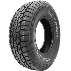 Multi-Mile Trail Guide All Terrain All Terrain P245/75R16 111S Light Truck Tire Fits: 2015 Toyota Tacoma TRD Pro, 1996-2002 Chevrolet Tahoe LT
