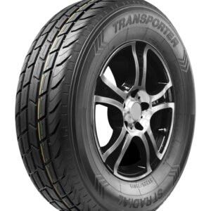 Transporter STR Radial 225/75R15 117M E Trailer Tire