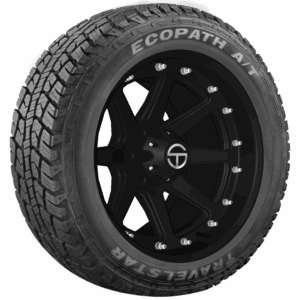 Travelstar EcoPath A/T All Terrain LT265/75R16 123/120S E Light Truck Tire