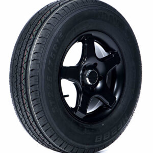 Travelstar HF288 ST205/75R15 107/102M D Trailer Tire