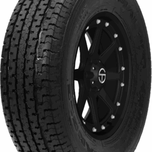 Triangle TR643 Commercial Van 225/75R15 117/112L E Trailer Tire