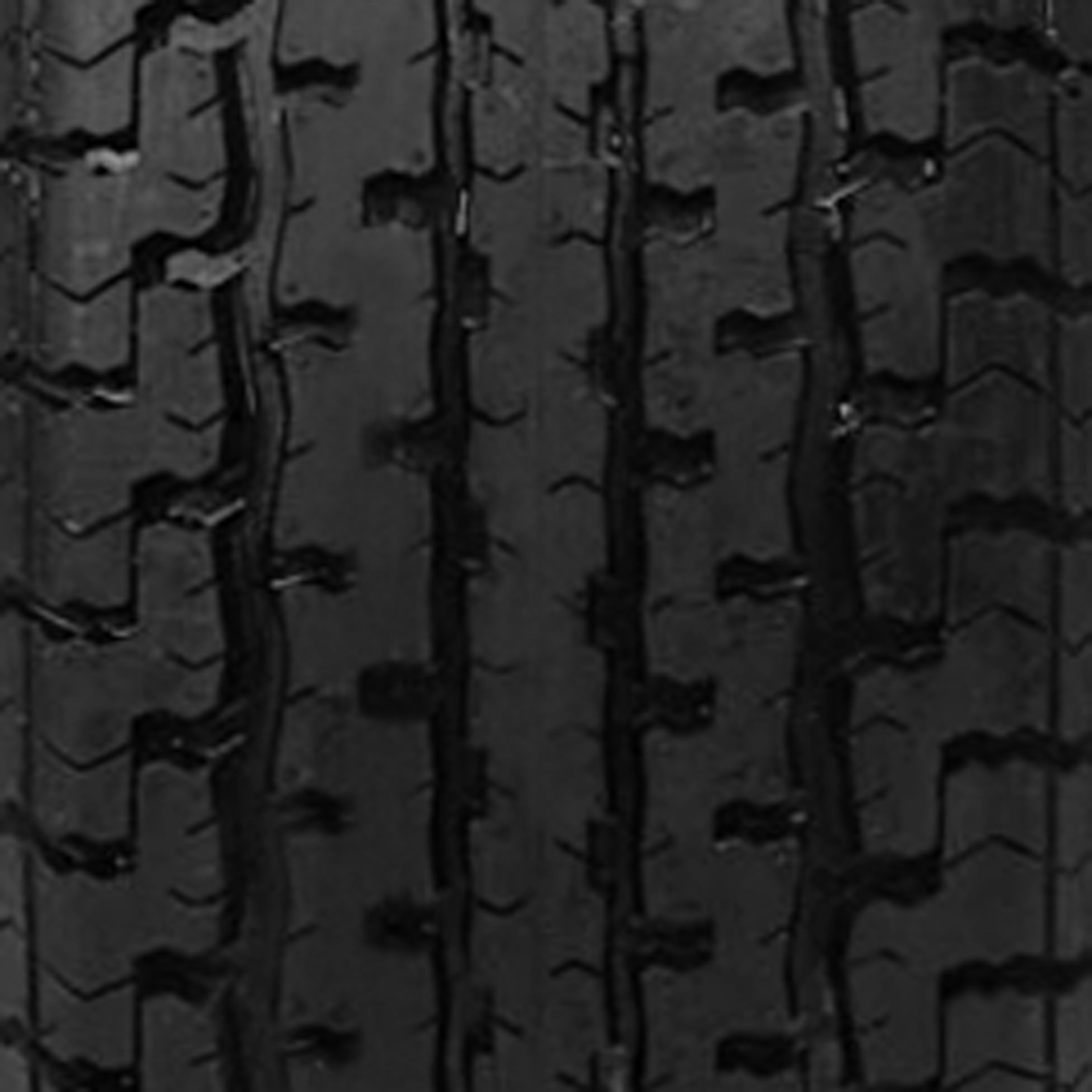 Triangle TR643 Commercial Van 225/75R15 117/112L E Trailer Tire - Image 4