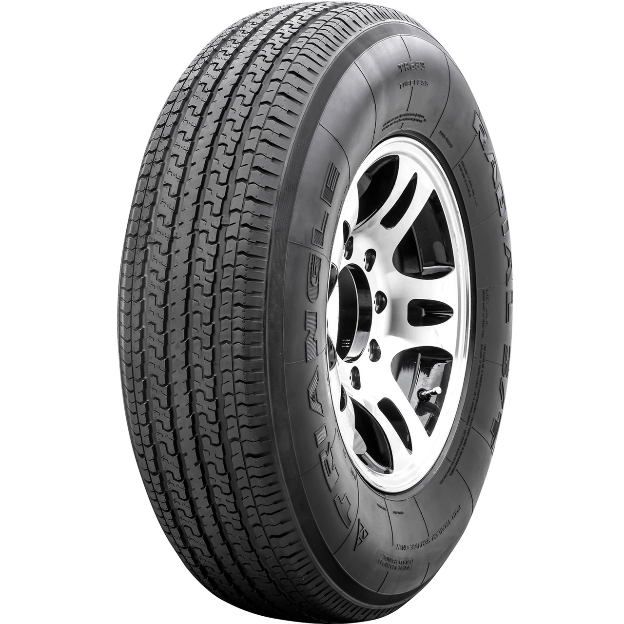 Triangle TR653 225/75R15 117/112L E Trailer Tire