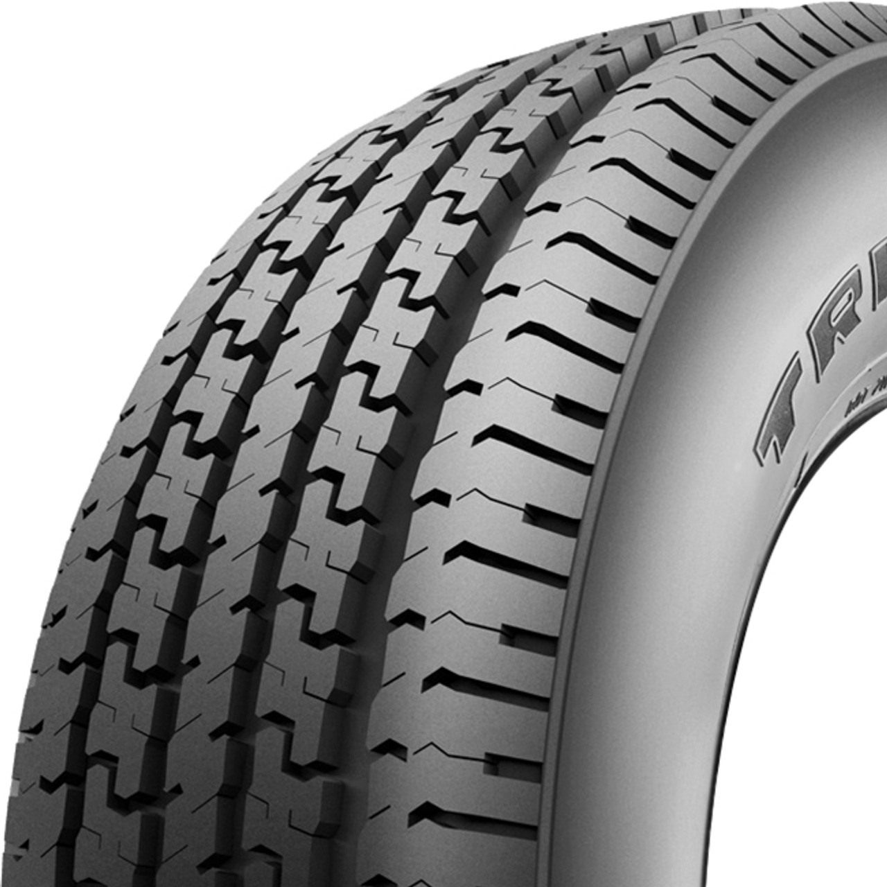 Triangle TR653 225/75R15 117/112L E Trailer Tire - Image 3