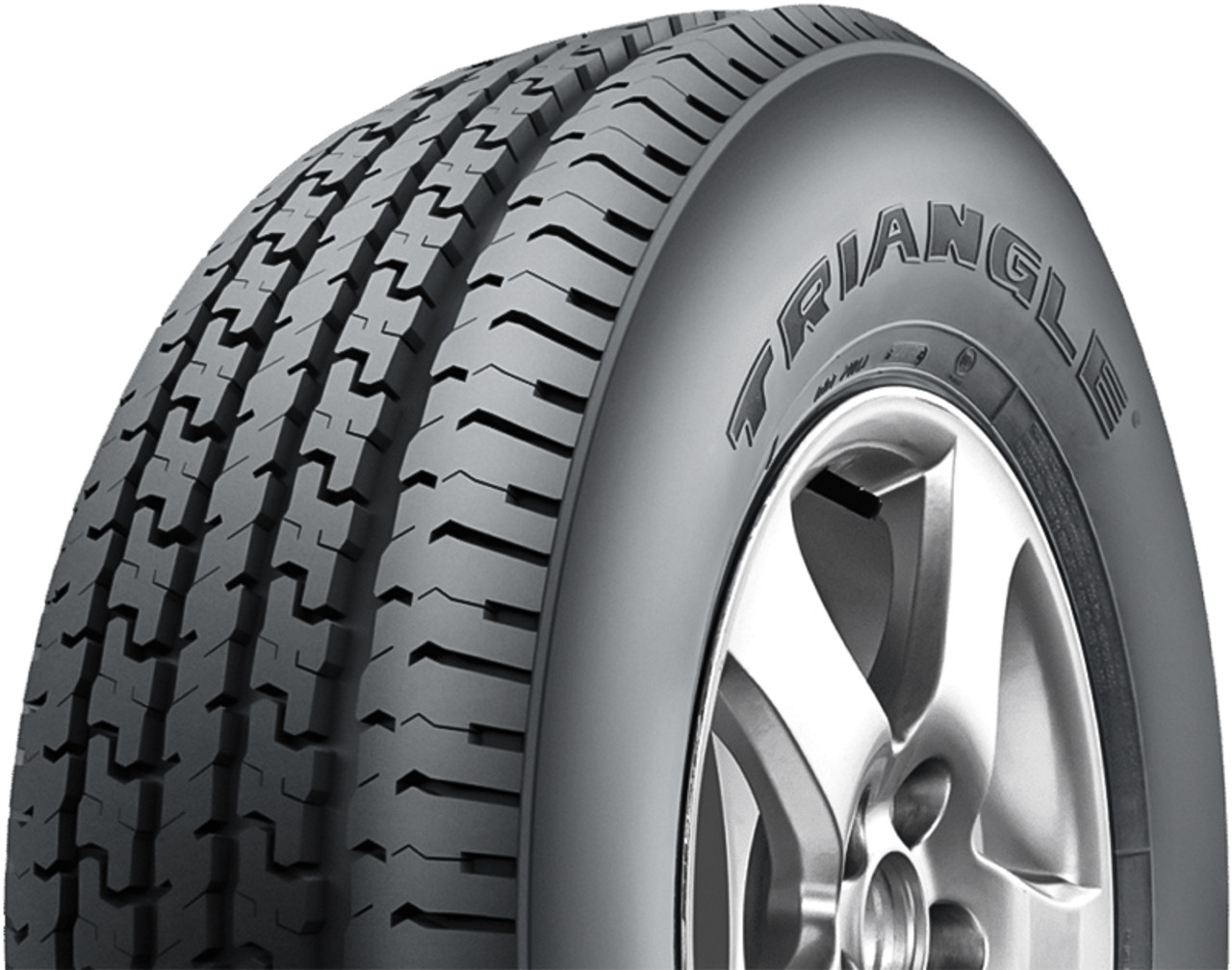 Triangle TR653 225/75R15 117/112L E Trailer Tire - Image 4