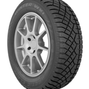 Vanguard Arctic Claw WXI Winter P235/75R15 105T Passenger Tire Fits: 1995-99 Chevrolet Tahoe LT, 1999 Chevrolet Silverado 1500 Base