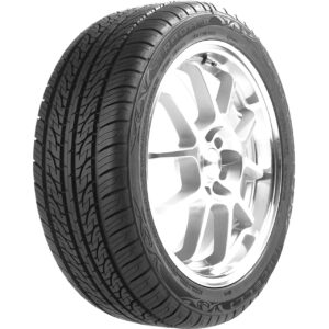 Vercelli Strada II All Season 225/45ZR17 94W XL Passenger Tire Fits: 2017-19 Chevrolet Cruze Diesel, 2021 Toyota Corolla S