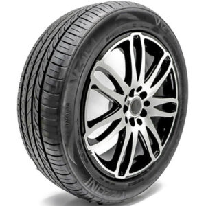 Vizzoni VZ101 All Season P215/55R17 94W Passenger Tire Fits: 2011-15 Chevrolet Cruze Eco, 2012-14 Toyota Camry Hybrid XLE