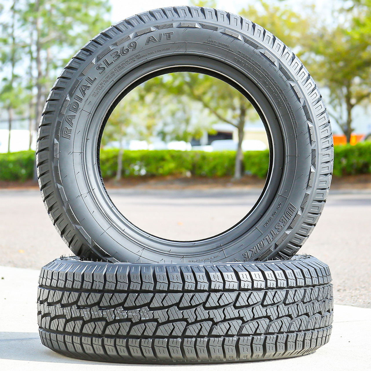 Westlake SL369 All Terrain 275/55R20 113S Light Truck Tire - Image 8