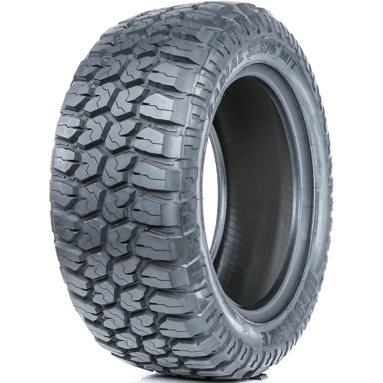 Westlake SL376 Mud Terrain LT235/85R16 120/116Q E Light Truck Tire Fits: 2004 Ford F-250 Super Duty King Ranch, 1999-2003 Ford F-250 Super Duty Lariat