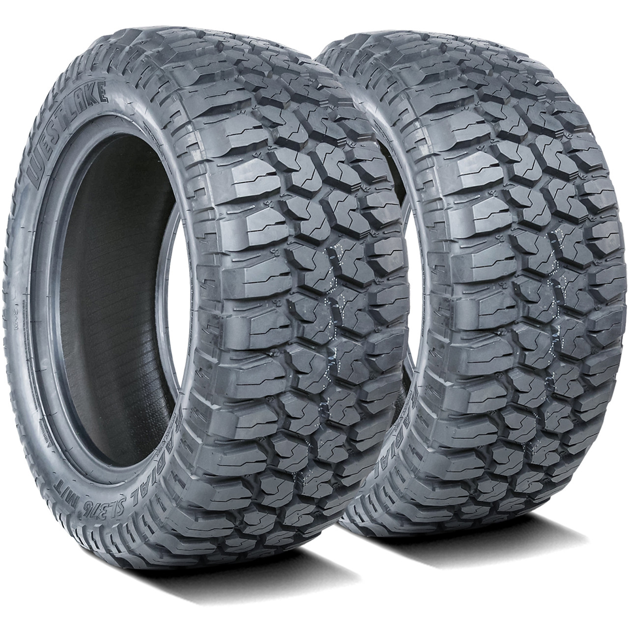 Westlake SL376 Mud Terrain LT235/85R16 120/116Q E Light Truck Tire Fits: 2004 Ford F-250 Super Duty King Ranch, 1999-2003 Ford F-250 Super Duty Lariat - Image 5