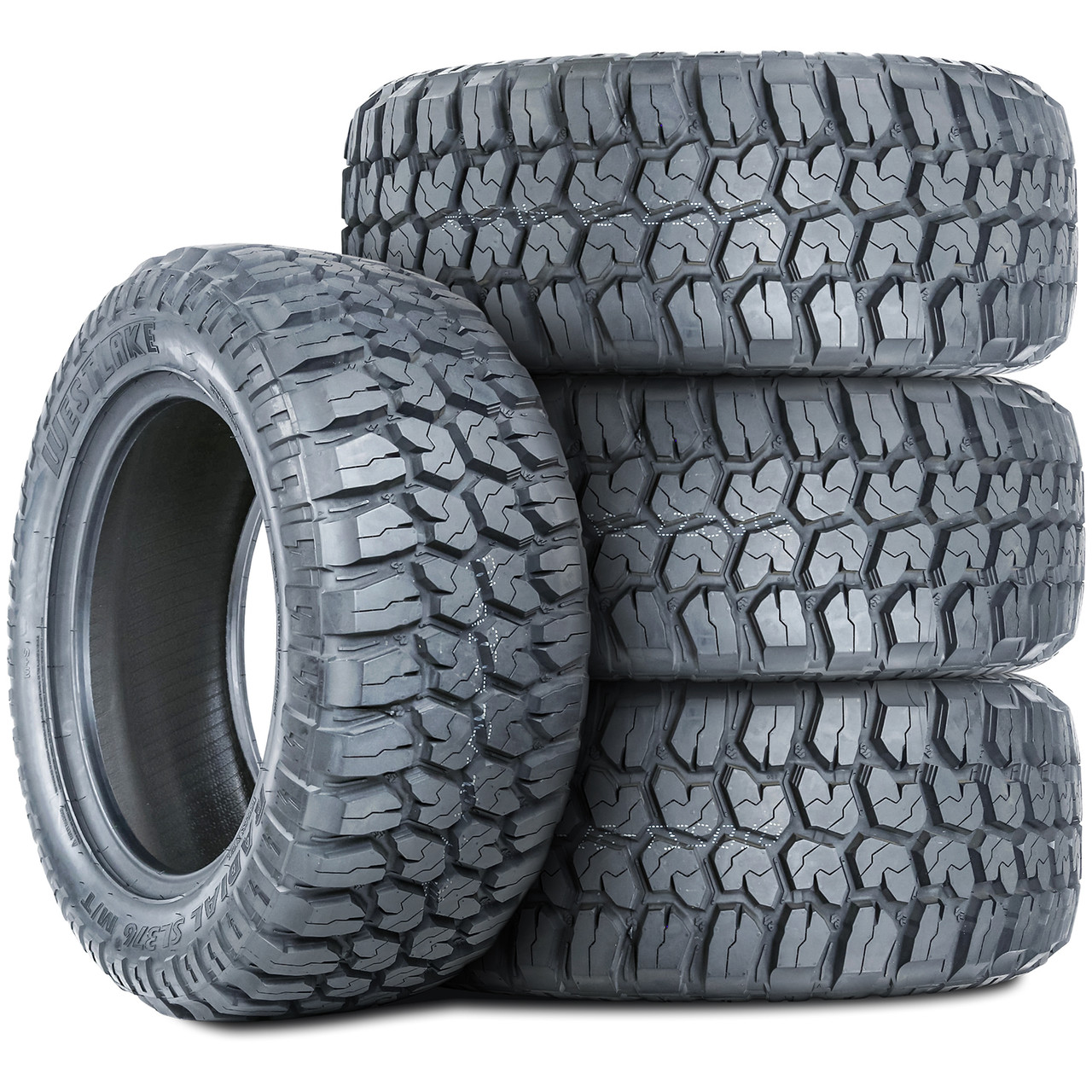 Westlake SL376 Mud Terrain LT235/85R16 120/116Q E Light Truck Tire Fits: 2004 Ford F-250 Super Duty King Ranch, 1999-2003 Ford F-250 Super Duty Lariat - Image 6