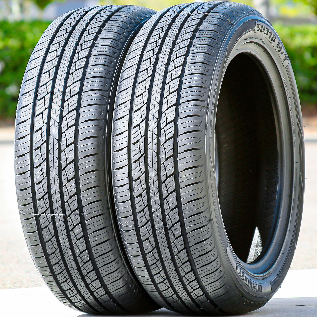 Westlake SU318 All Season 245/70R17 110T SUV/Crossover Tire - Image 6