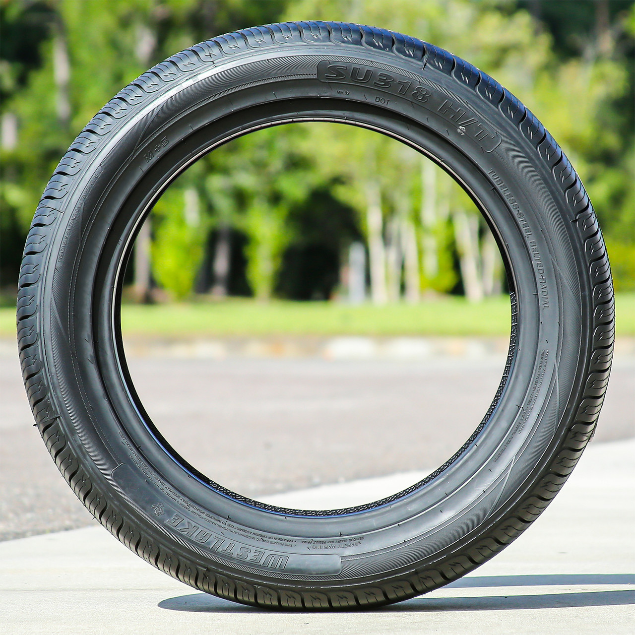 Westlake SU318 All Season 245/70R17 110T SUV/Crossover Tire - Image 3