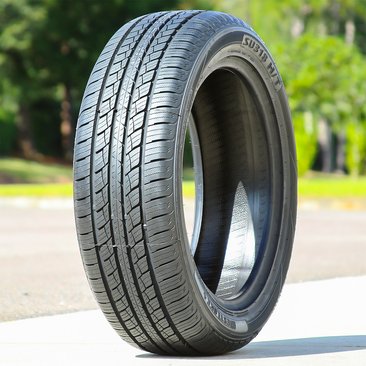 Westlake SU318 All Season 235/55R18 100V SUV/Crossover Tire - Image 5