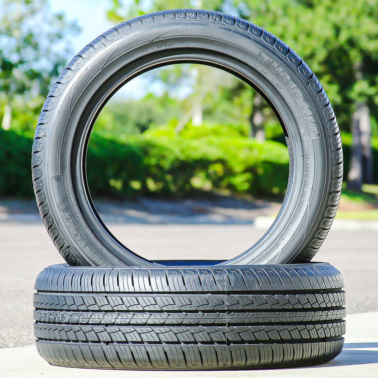 Westlake SU318 All Season 235/55R18 100V SUV/Crossover Tire - Image 7