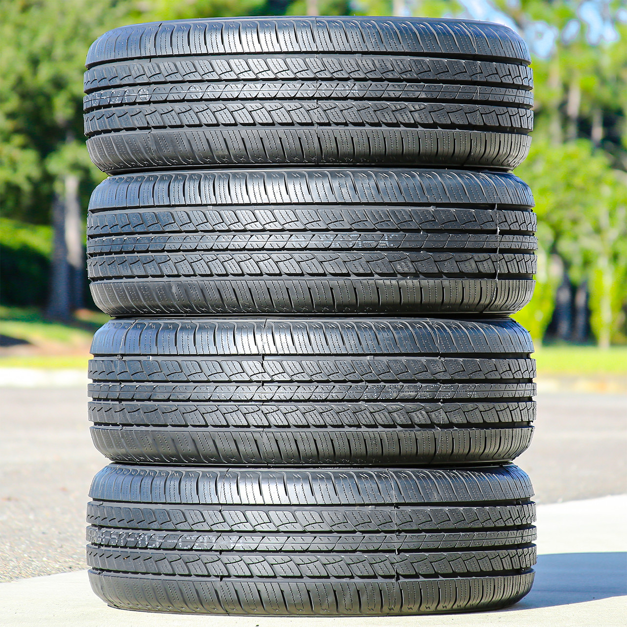 Westlake SU318 All Season 235/55R18 100V SUV/Crossover Tire - Image 9