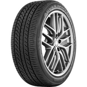 Yokohama Advan Sport A/S Plus UHP All Season 245/45R18 100W XL Passenger Tire