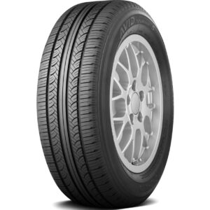 Yokohama Avid Touring-S All Season 225/55R17 97T Passenger Tire