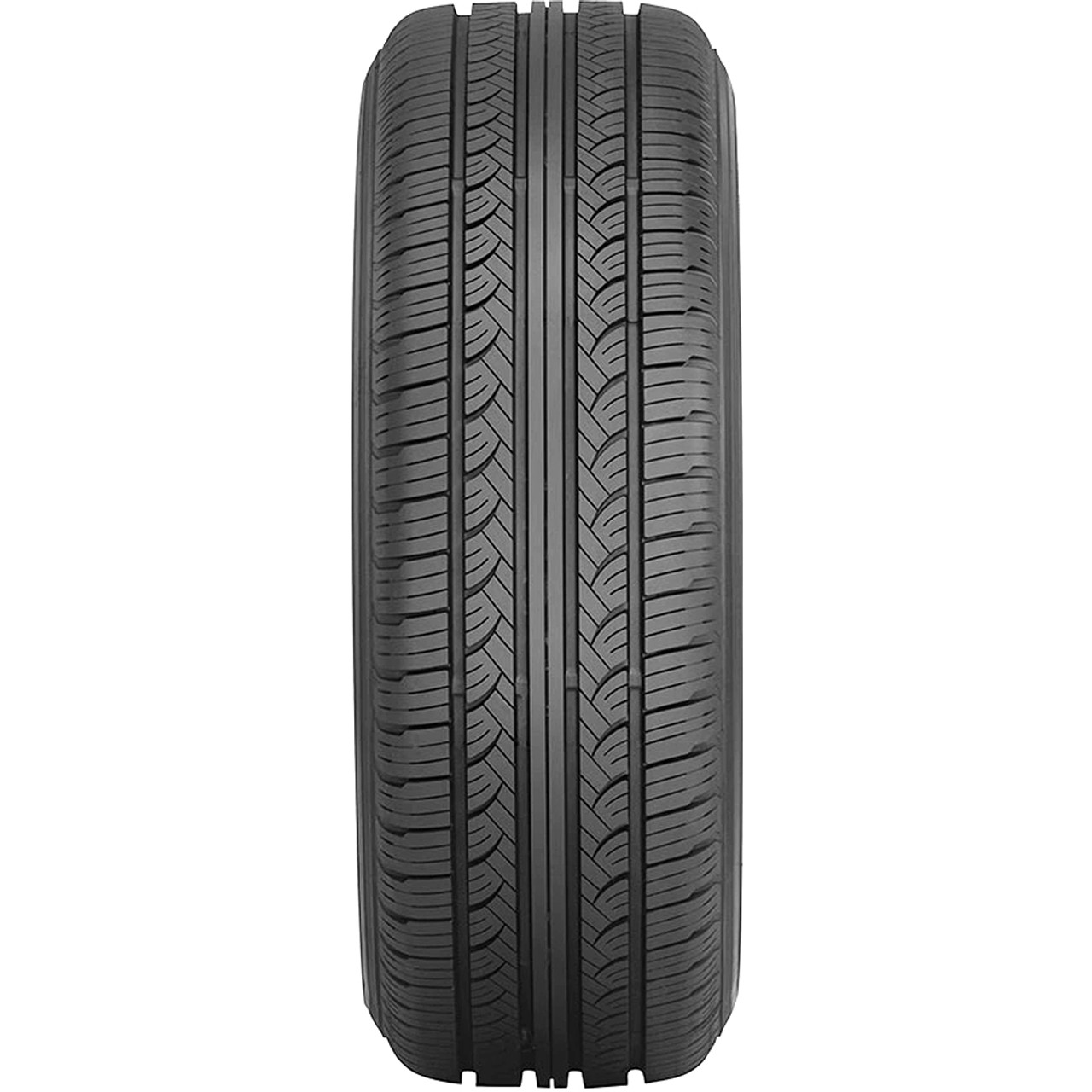 Yokohama Avid Touring-S All Season 225/55R17 97T Passenger Tire - Image 3