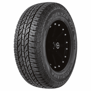 Yokohama Geolandar AT G015 All Terrain 225/60R17 99T Light Truck Tire