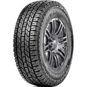Yokohama Geolandar AT G015 All Terrain LT265/70R17 121/118S E Light Truck Tire
