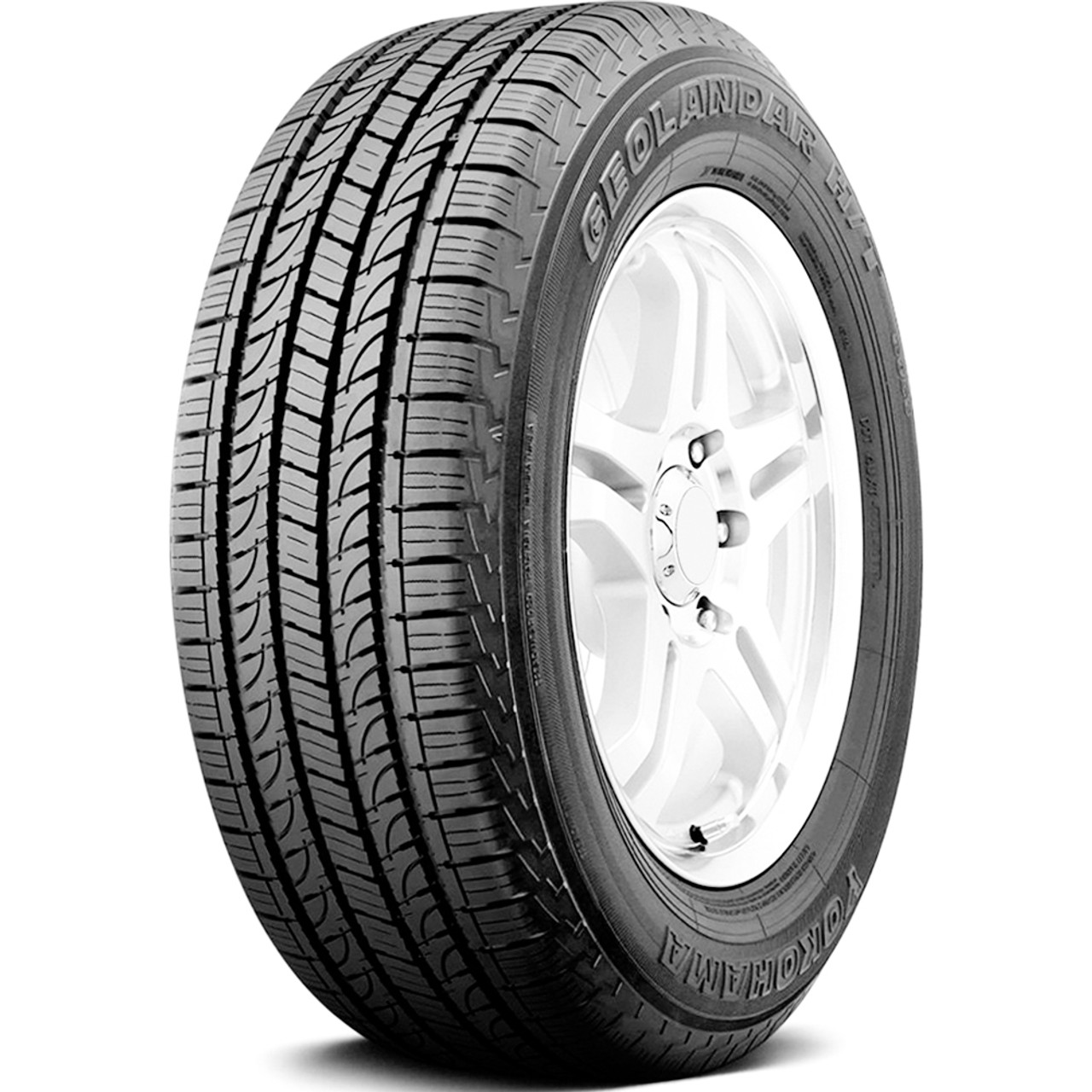 Yokohama Geolandar H/T G056 Highway LT275/65R20 126/123S E Light Truck Tire