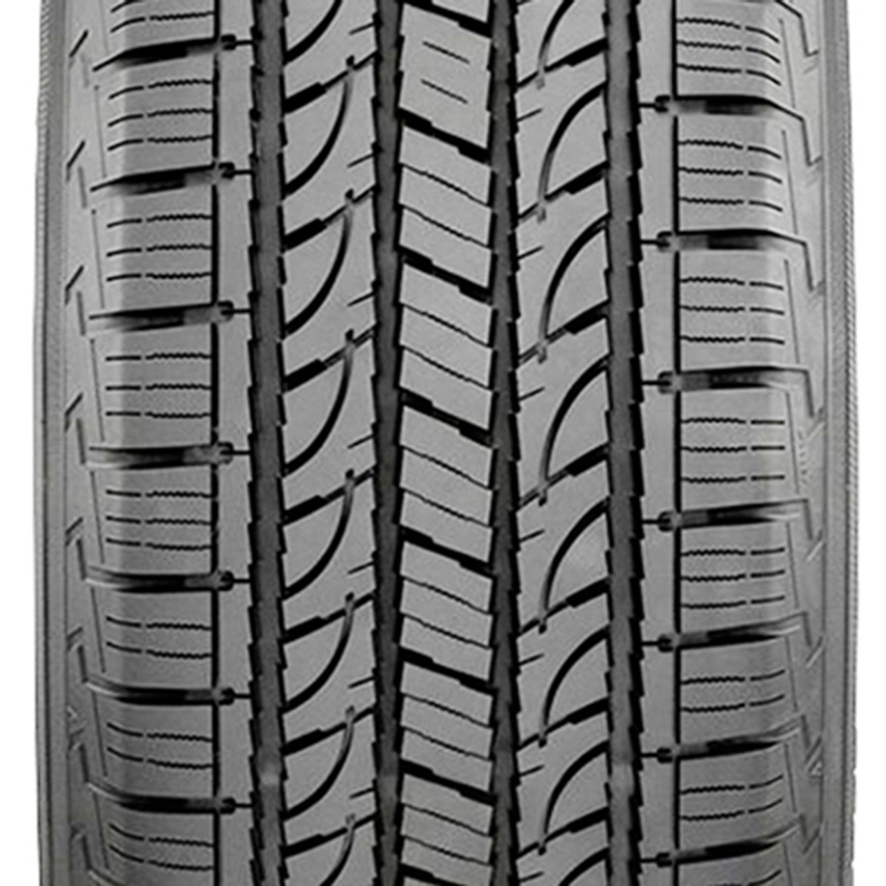 Yokohama Geolandar H/T G056 Highway LT245/70R17 119/116R E Light Truck Tire - Image 6