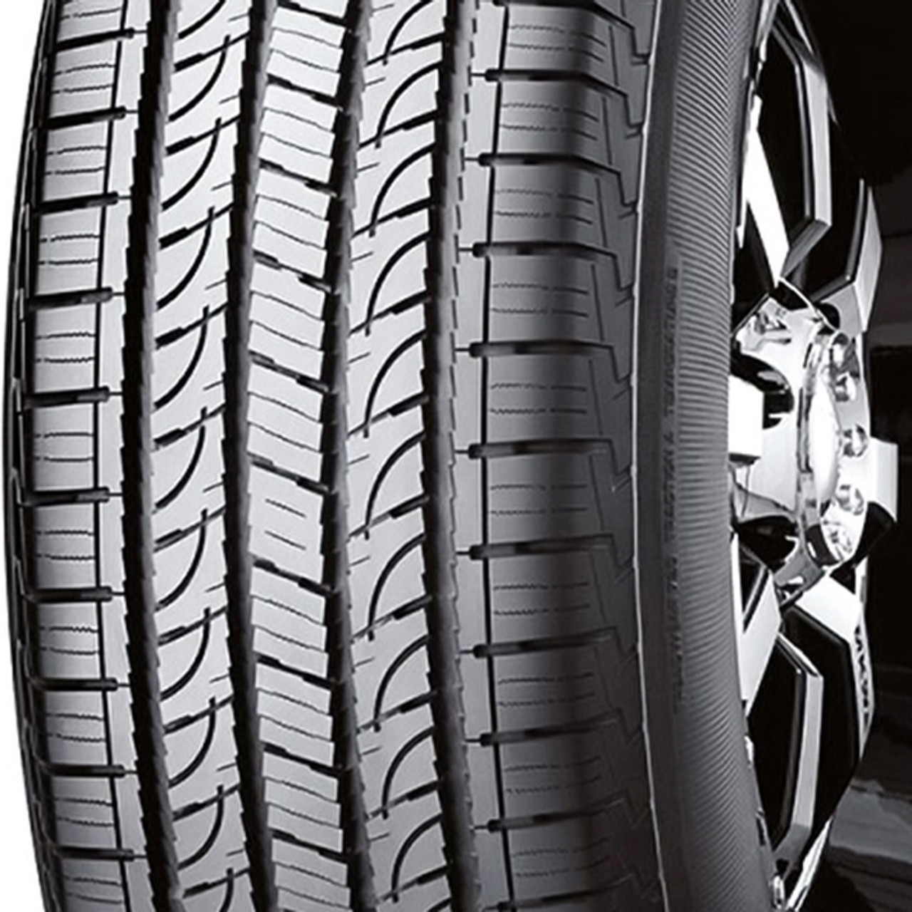 Yokohama Geolandar H/T G056 Highway 245/75R16 109T Light Truck Tire - Image 7