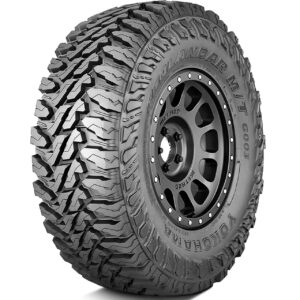 Yokohama Geolandar M/T G003 Mud Terrain LT245/75R16 120/116Q E Light Truck Tire