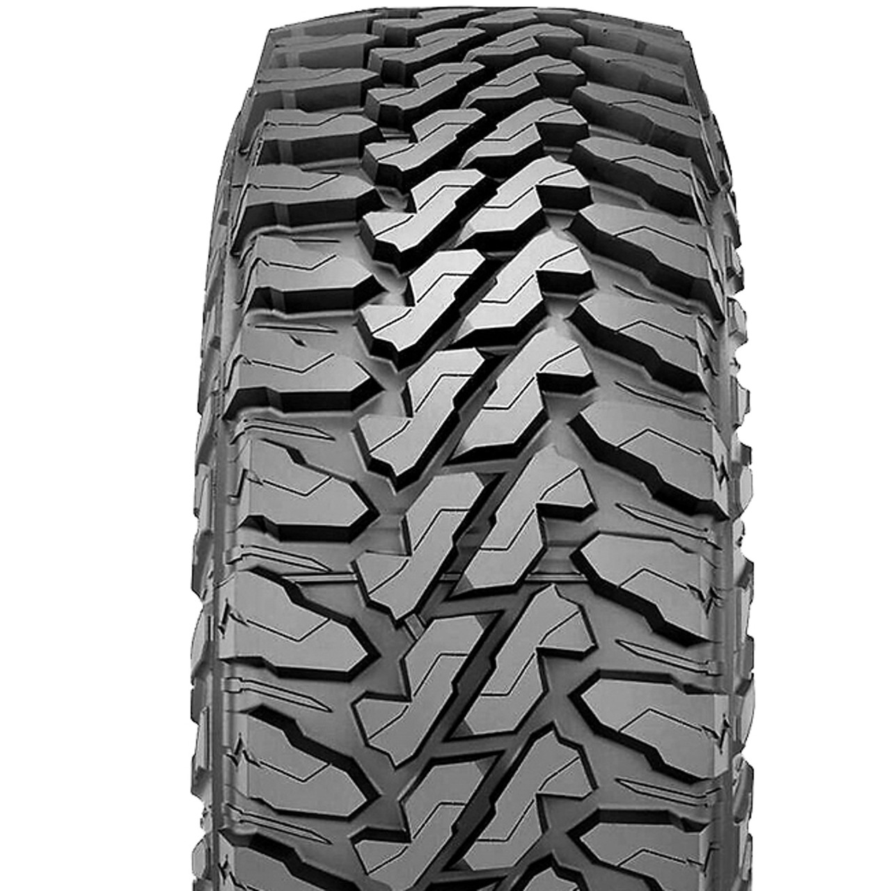 Yokohama Geolandar M/T G003 Mud Terrain LT285/75R16 126/123Q E Light Truck Tire - Image 5