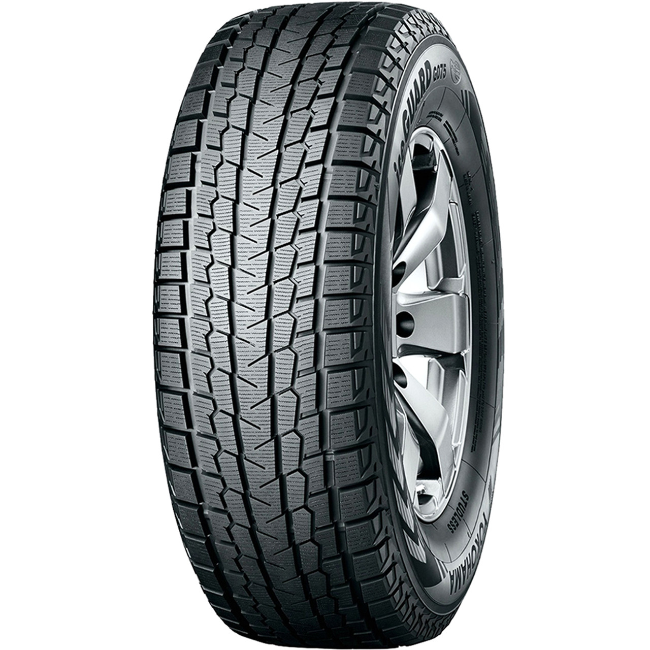 Yokohama iceGUARD G075 Winter 285/45R22 114T XL Passenger Tire