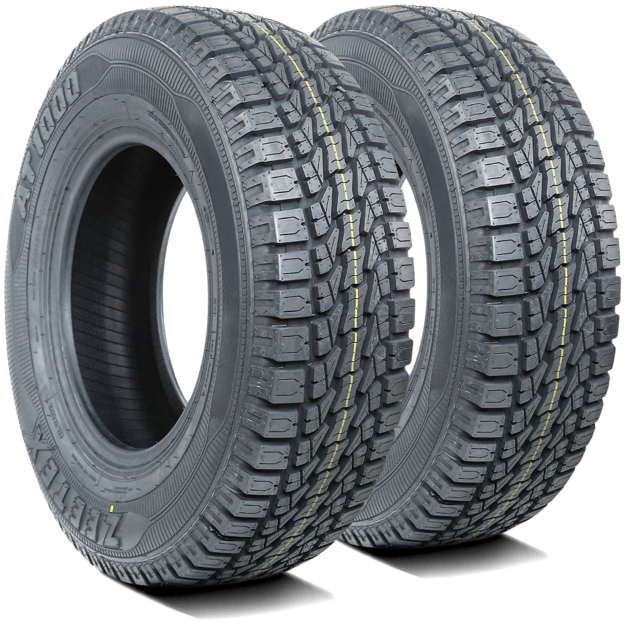 Zeetex AT1000 All Terrain LT235/85R16 120/116Q E Light Truck Tire - Image 5