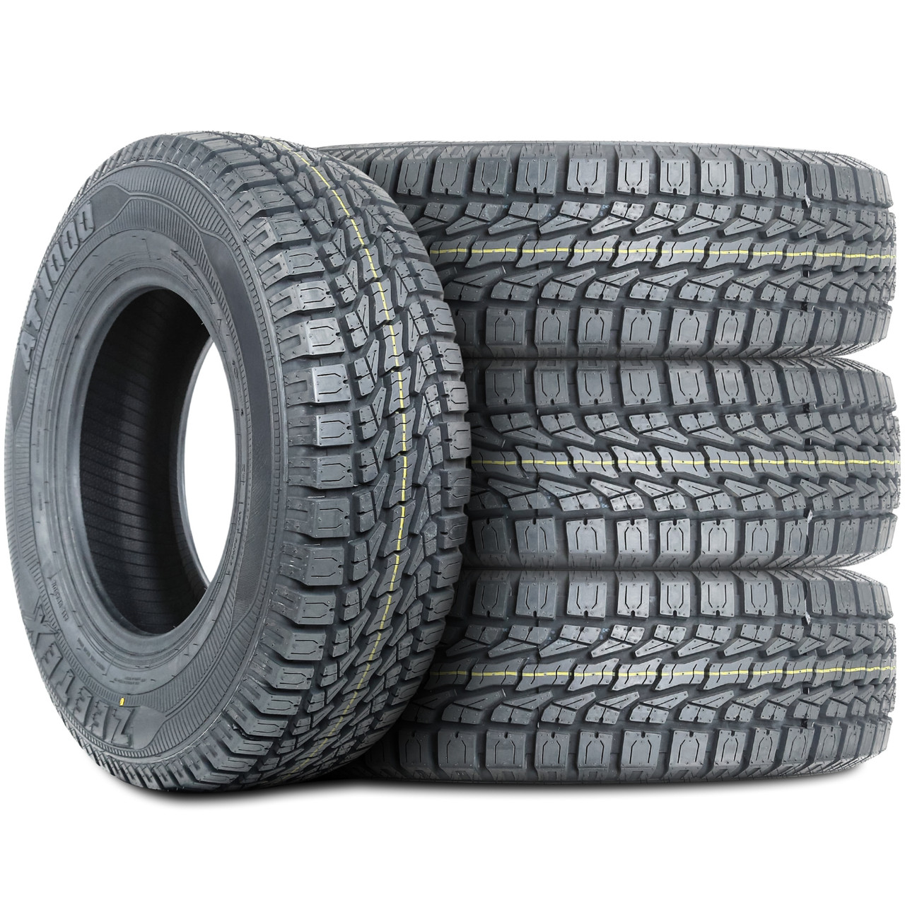Zeetex AT1000 All Terrain LT235/85R16 120/116Q E Light Truck Tire - Image 6