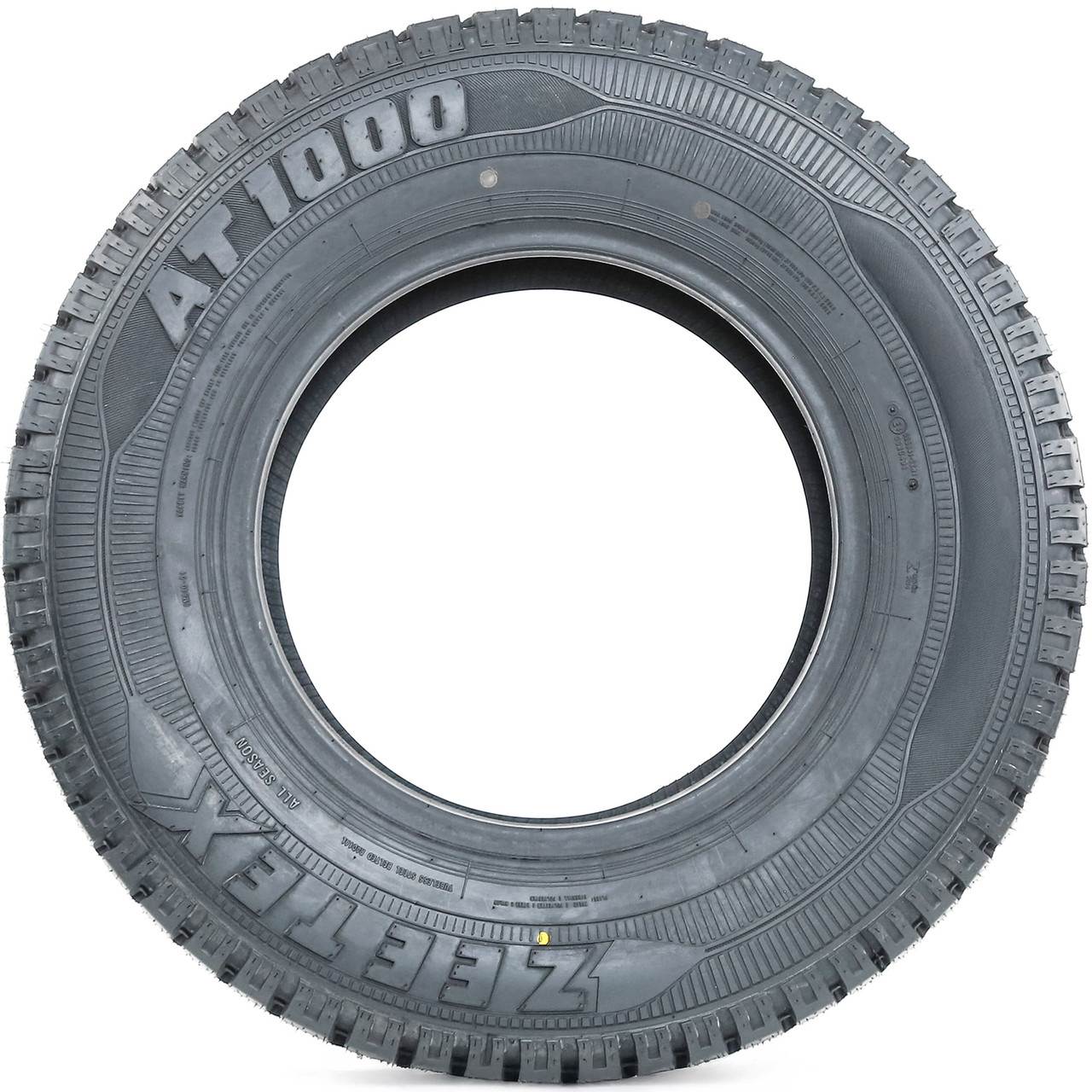 Zeetex AT1000 All Terrain 265/65R17 112S Light Truck Tire - Image 3