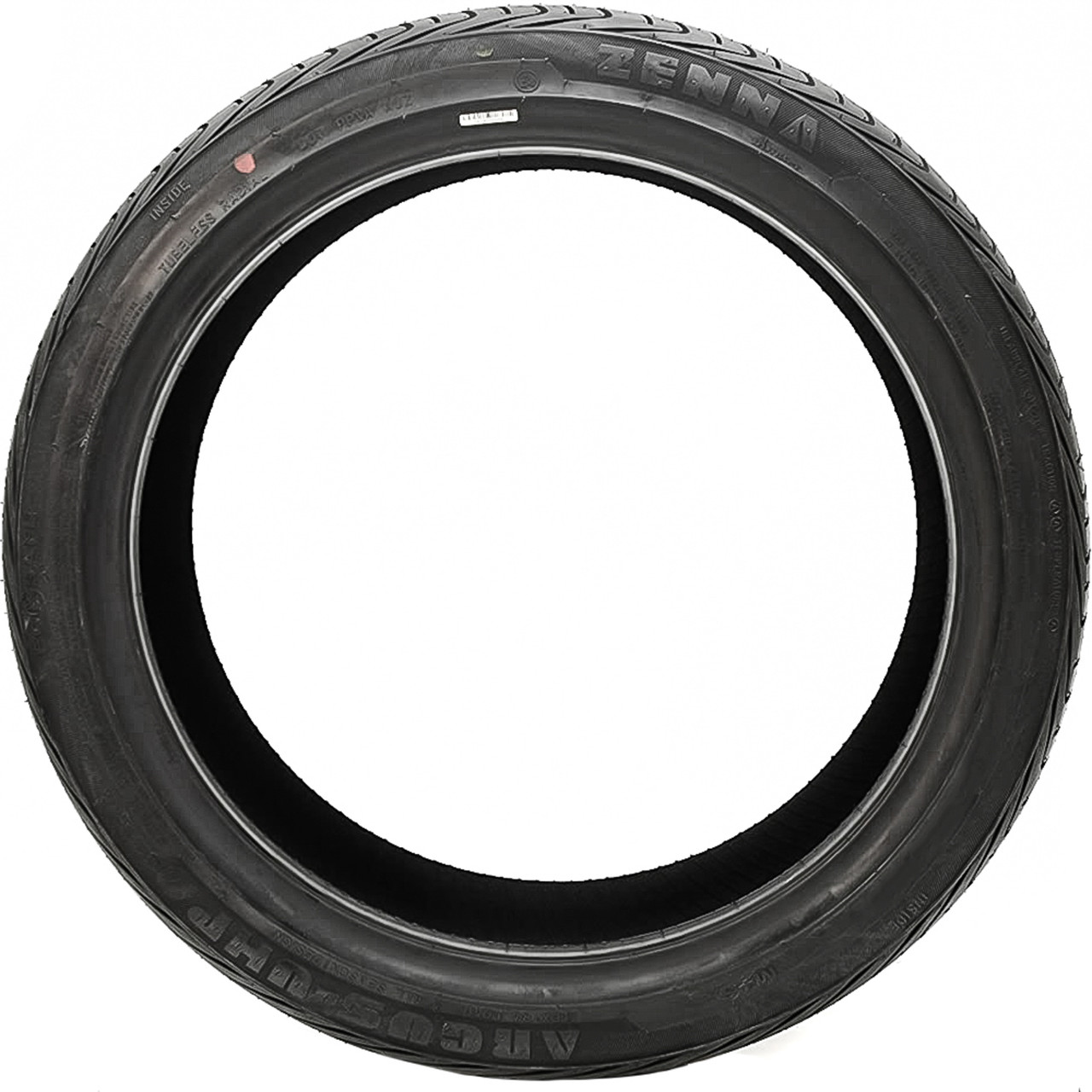 Zenna Argus-UHP All Season 235/40ZR19 98Y XL Passenger Tire - Image 5
