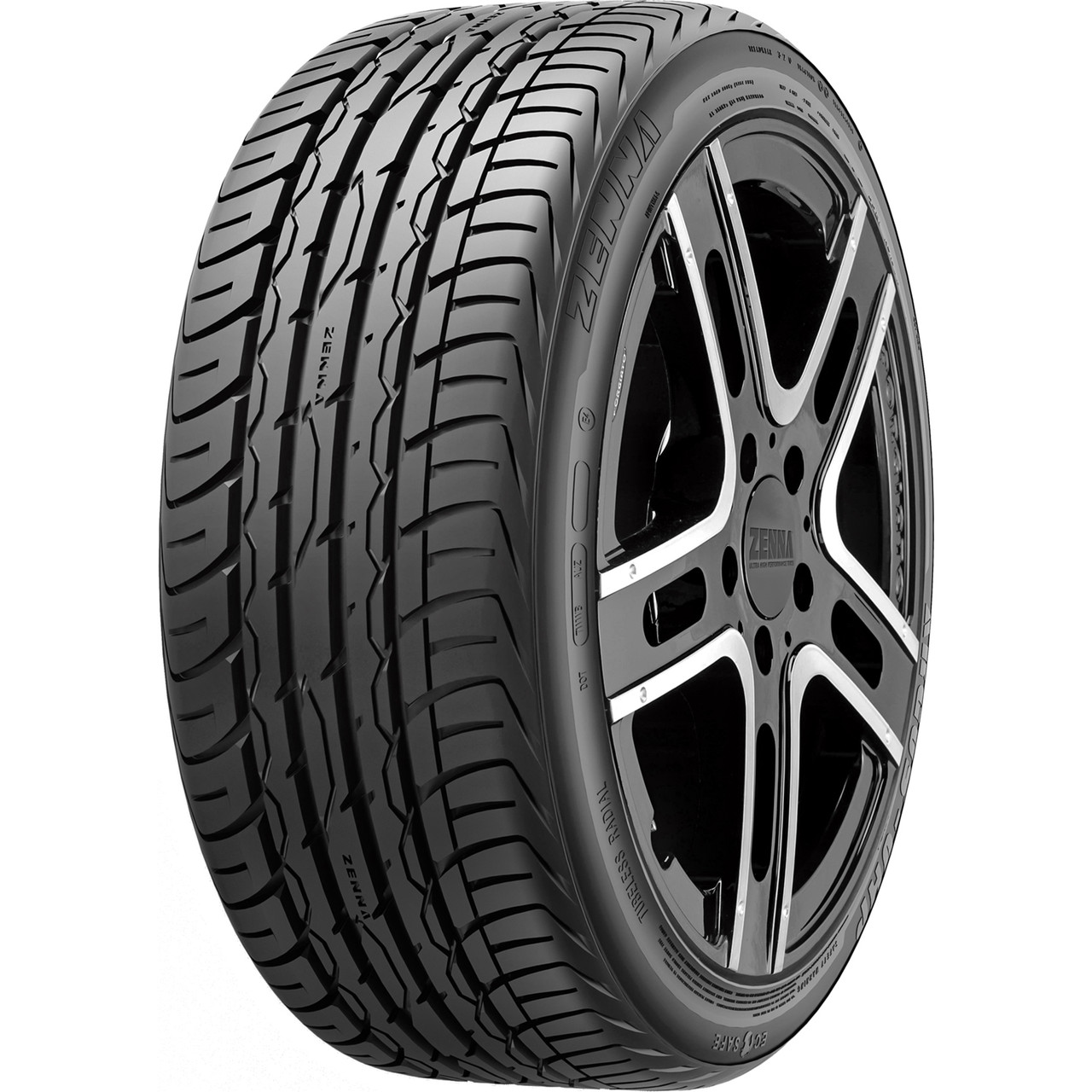 Zenna Argus-UHP All Season 235/40ZR19 98Y XL Passenger Tire - Image 6