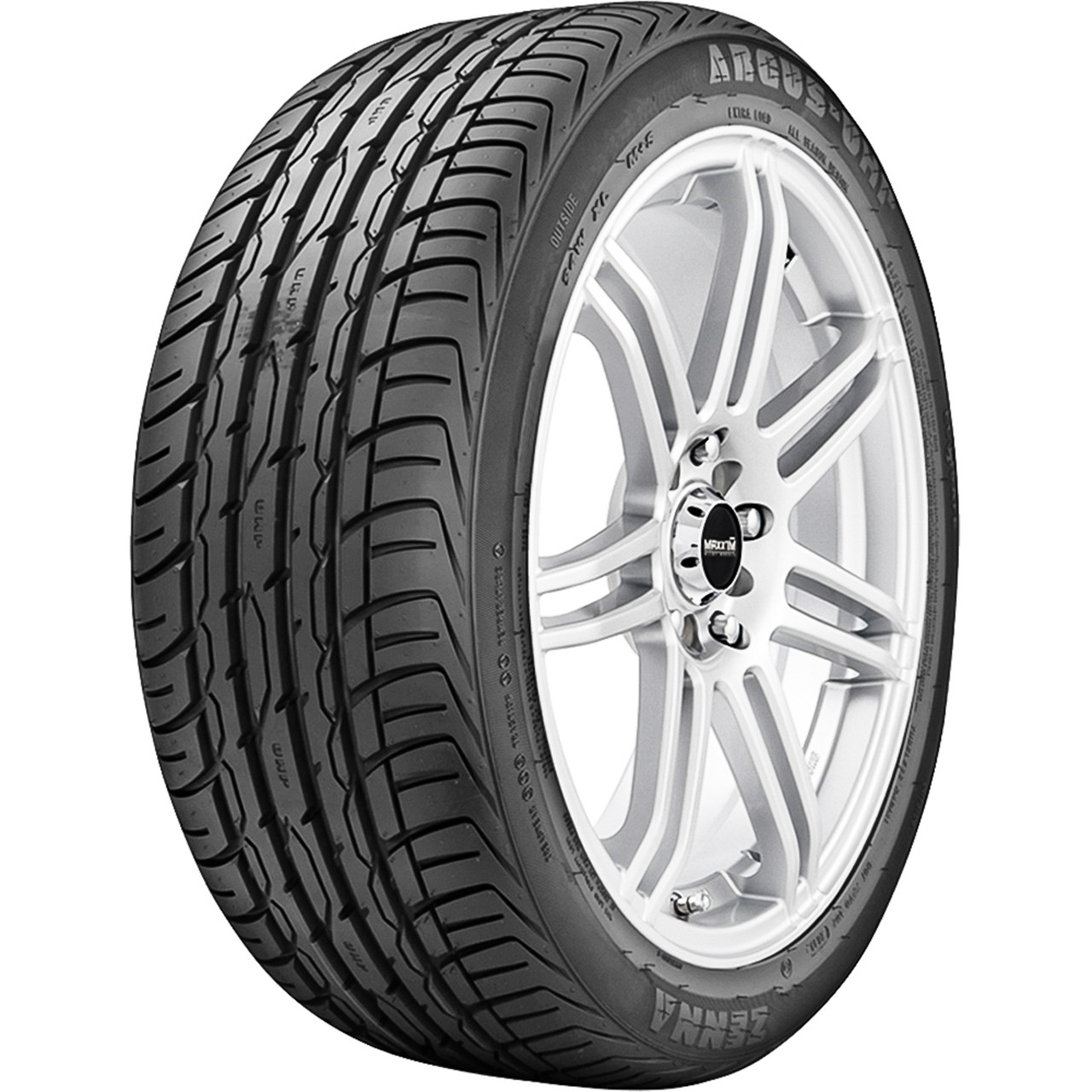 Zenna Argus-UHP All Season 235/40ZR19 98Y XL Passenger Tire - Image 9