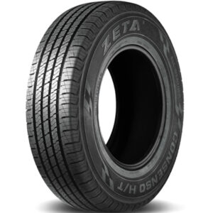 Zeta Consenso H/T All Season LT245/70R17 119/116S E Light Truck Tire
